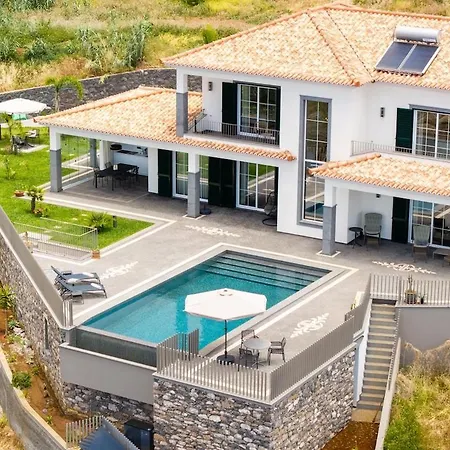 Belo Horizonte Вилла