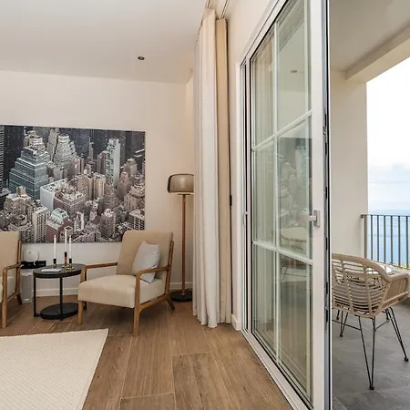 Belo Horizonte Estreito Da Calheta