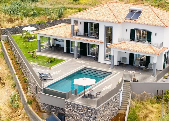 Belo Horizonte Вилла