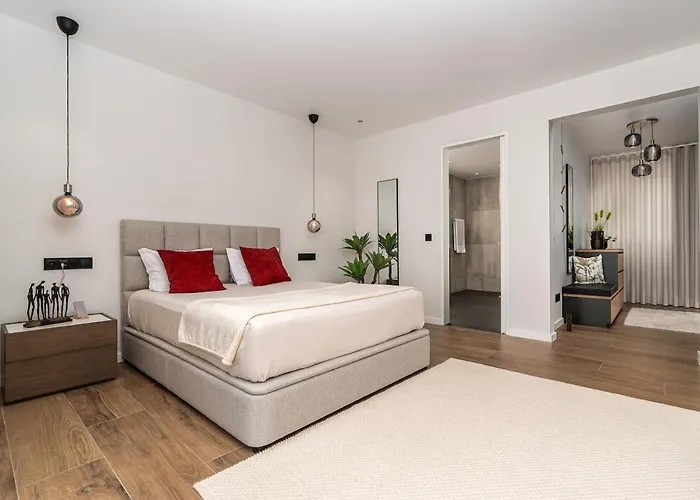 Belo Horizonte Вилла