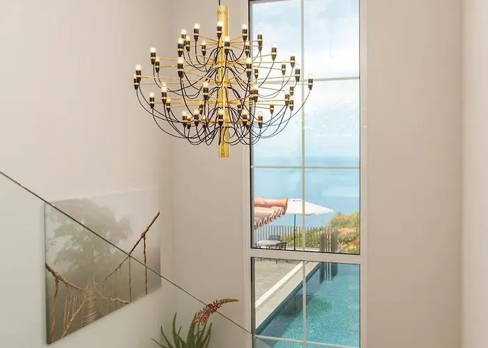 Вилла Belo Horizonte Estreito Da Calheta