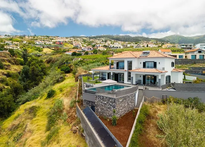 Belo Horizonte Estreito Da Calheta