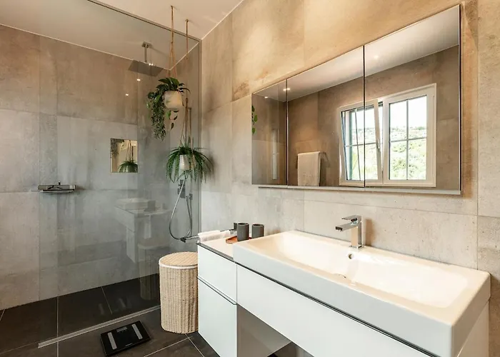 Вилла Belo Horizonte Estreito Da Calheta