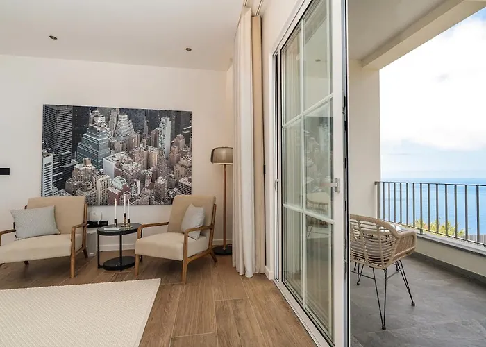 Belo Horizonte Estreito Da Calheta